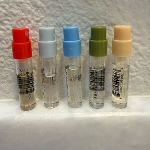 Fulton & Roark Fragrance Discovery Set Perfume Cologne